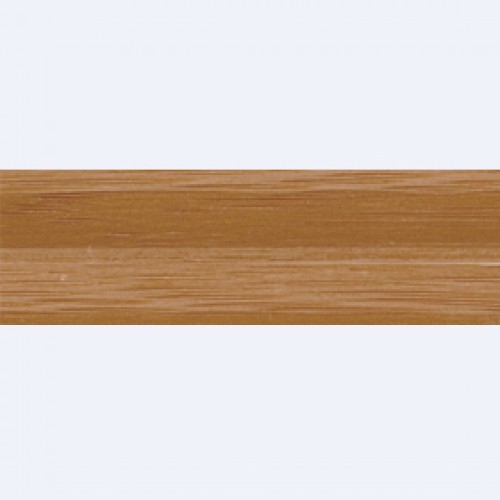 Жалюзи горизонтальные Полоса бамбук кофе 1", 120/150/180см